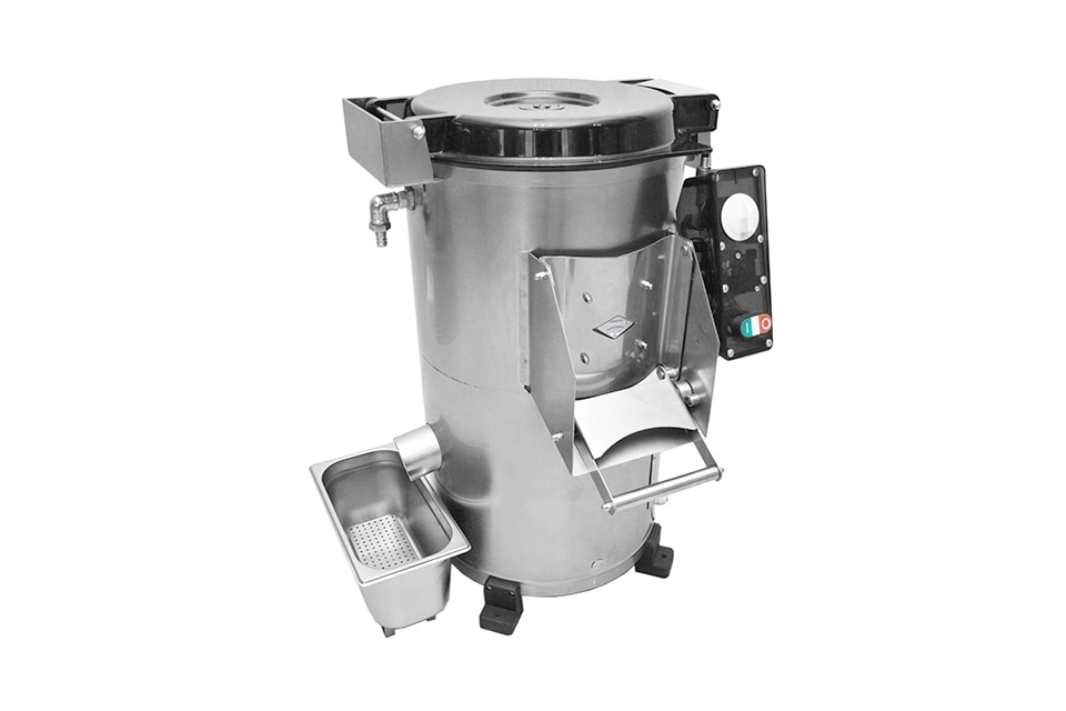 Машина очистки корнеплодов типа МОК-400