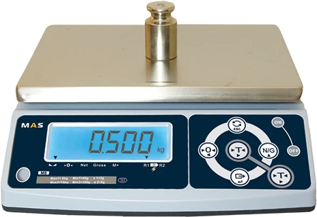 Весы порционные (фасовочные) Mas MS-25