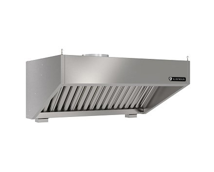 ЗОНТ ВЫТЯЖНОЙ ПРИСТЕННЫЙ KAYMAN ЗВП-213/0505-А