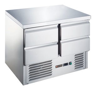 СТОЛ ХОЛОДИЛЬНЫЙ TATRA TRTGNLD4 TN