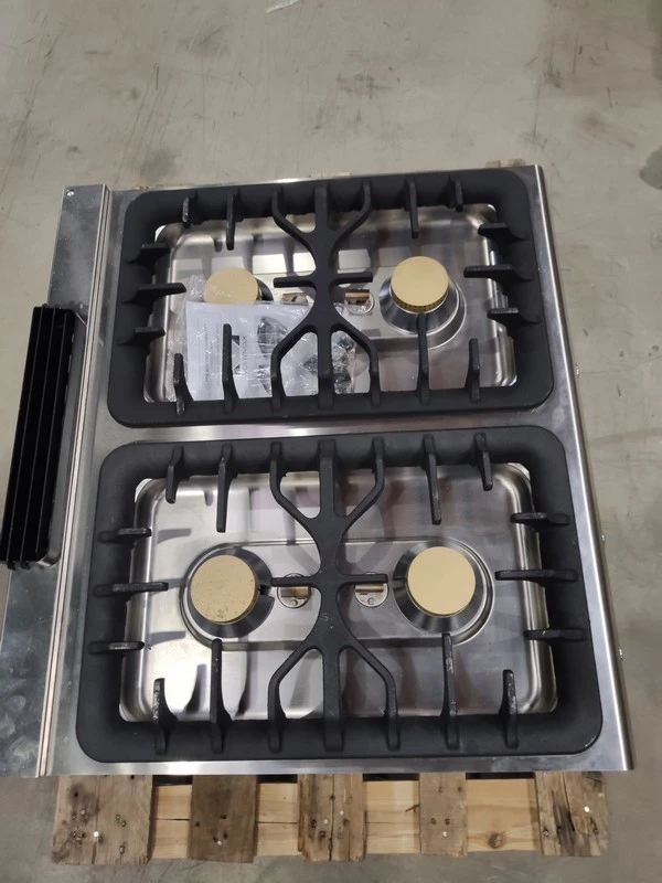 S01_Плита Vortmax SGK 78, газовая, 4 конфорки