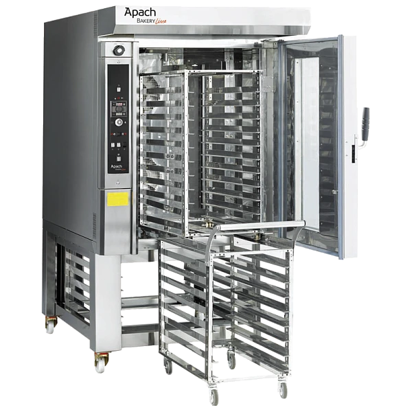 Печь миниротационная Apach Bakery Line C46ES-FS DPTA
