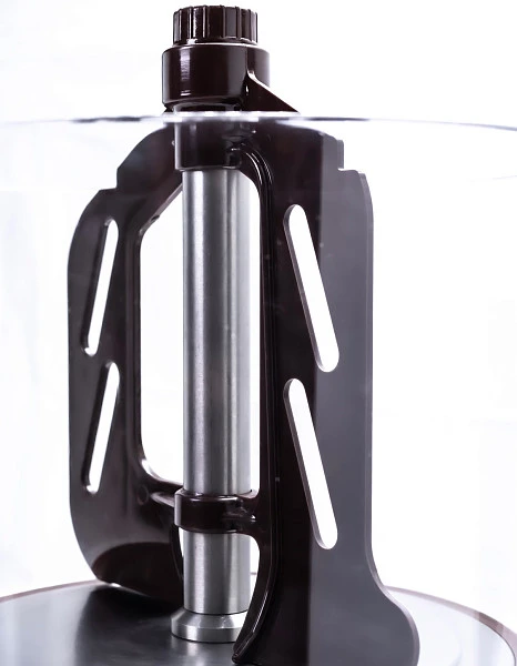 Аппарат для горячего шоколада Johny AK/15 черный