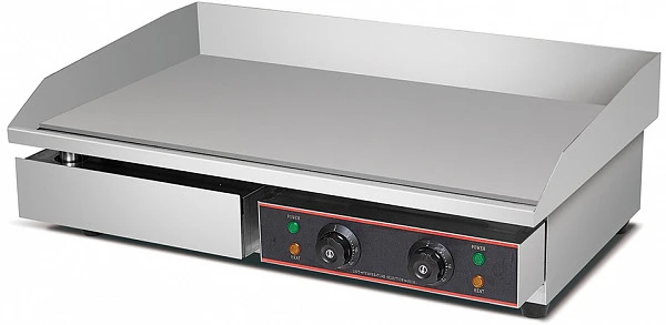 Жарочная поверхность Rosso HEG-820