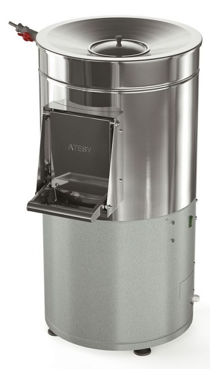 Картофелечистка Атеси МОК-150А-02