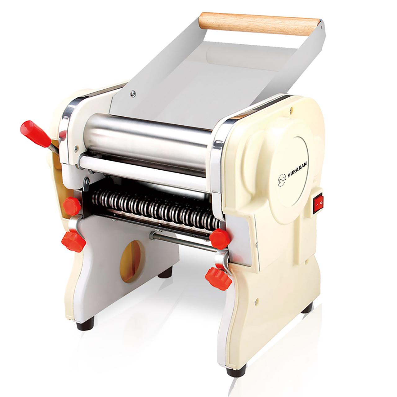 ТЕСТОРАСКАТКА-ЛАПШЕРЕЗКА ЭЛЕКТРИЧЕСКАЯ HURAKAN HKN-NM240L