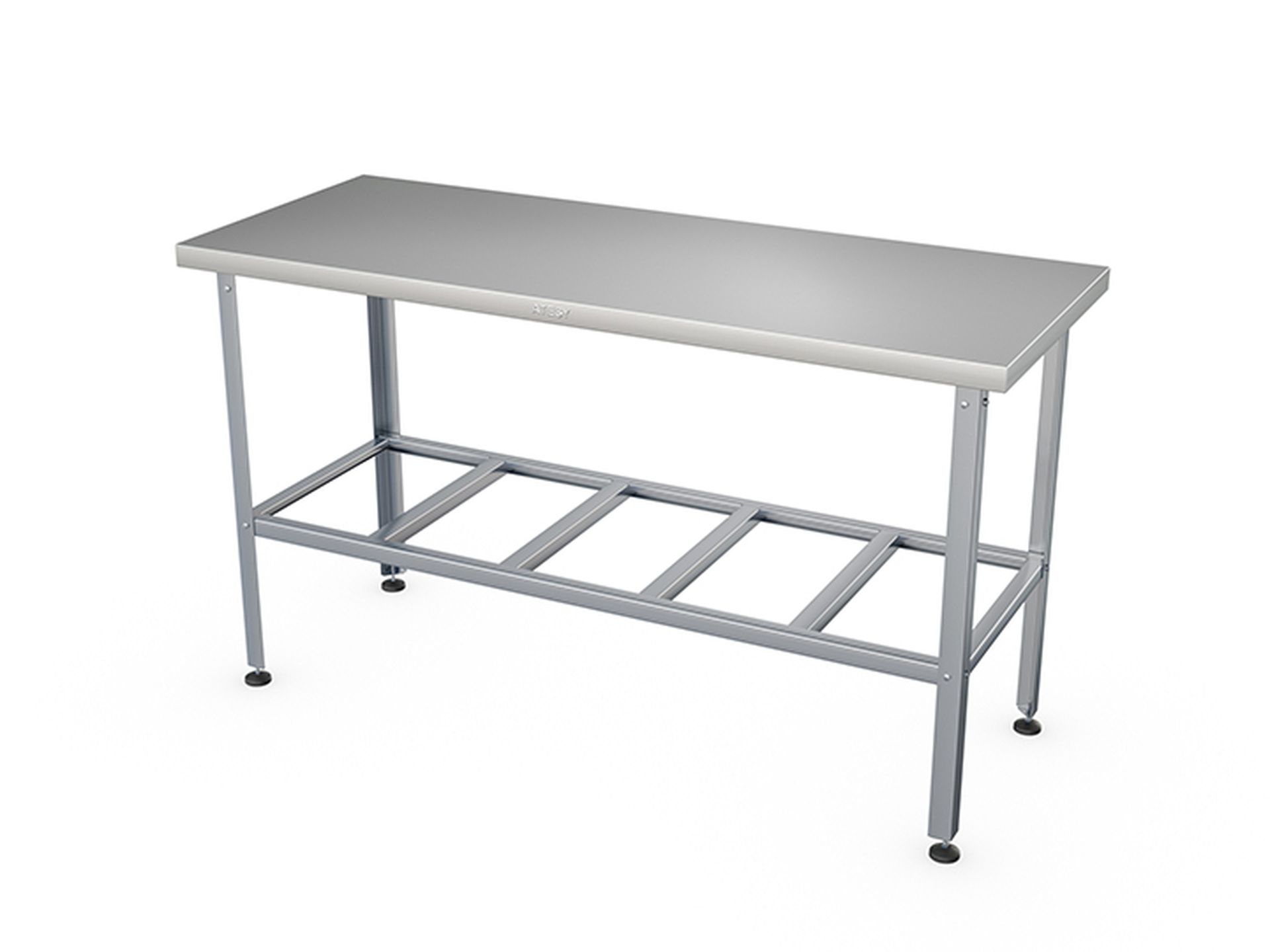 Стол производственный Atesy СР-С-1800.700-02 (СР-2/1800/700)