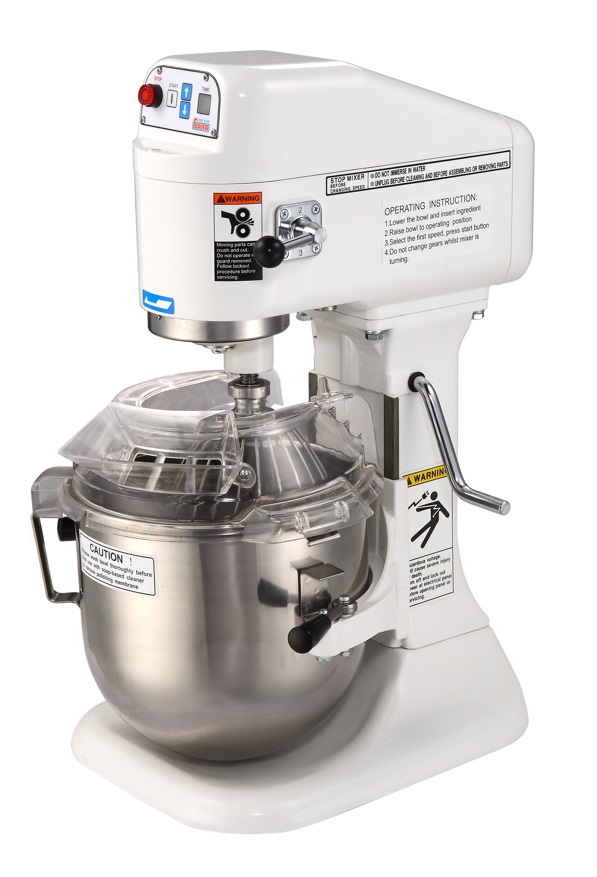 Миксер планетарный Spar SP800AB