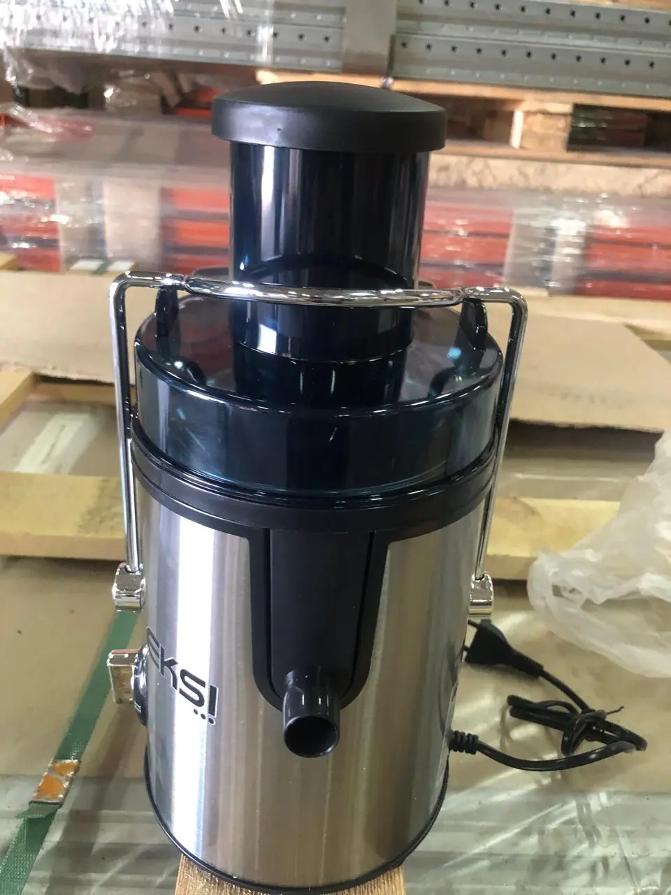 Соковыжималка Eksi J800