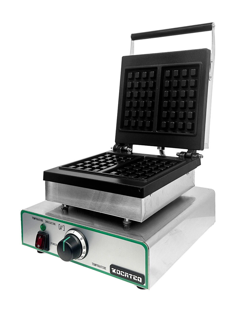 Вафельница Kocateq GH 15 WB GL