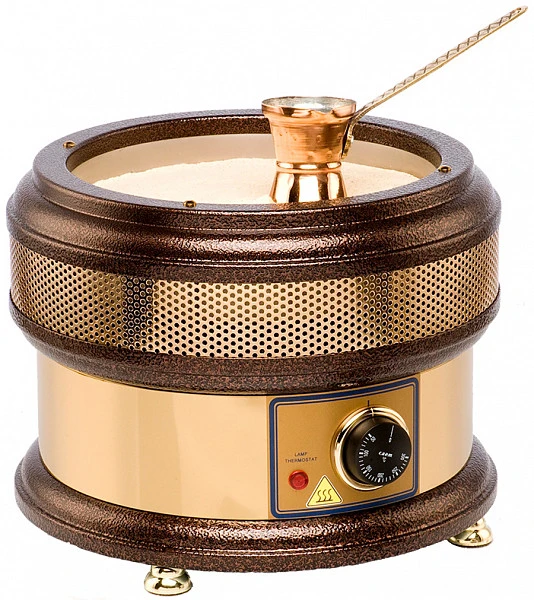 Аппарат для приготовления кофе на песке Johny AK/8-3 N