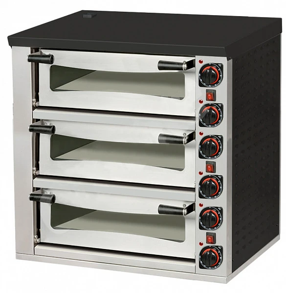 Печь для пиццы Kocateq F3/52EAV