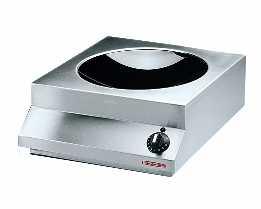 Плита индукционная WOK Scholl SH/WO/3500