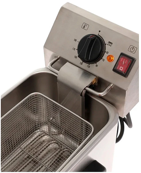 Фритюрница Viatto HDF4