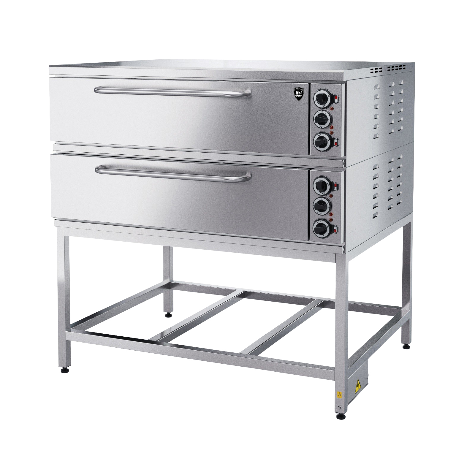 ШКАФ ПЕКАРСКИЙ ЭЛЕКТРИЧЕСКИЙ KAYMAN СУ-ШЕФ ШПЭ-2-2 МХ