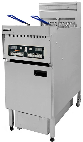 Фритюрница Kocateq EF16-2 F