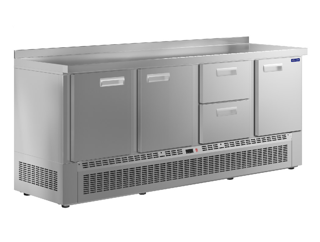 СТОЛ ХОЛОДИЛЬНЫЙ KAYMAN KСХ-1121/70-Н