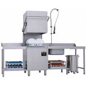 Купольная посудомоечная машина Apach AC800 (ST3801RU)