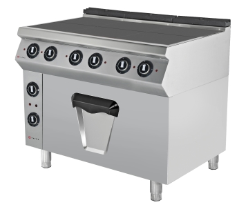 ПЛИТА ЭЛЕКТРИЧЕСКАЯ 6 КОНФОРОЧНАЯ 900 СЕРИИ TATRA TER.129OM