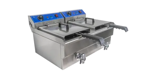 Фритюрница Hurakan HKN-FT1616N