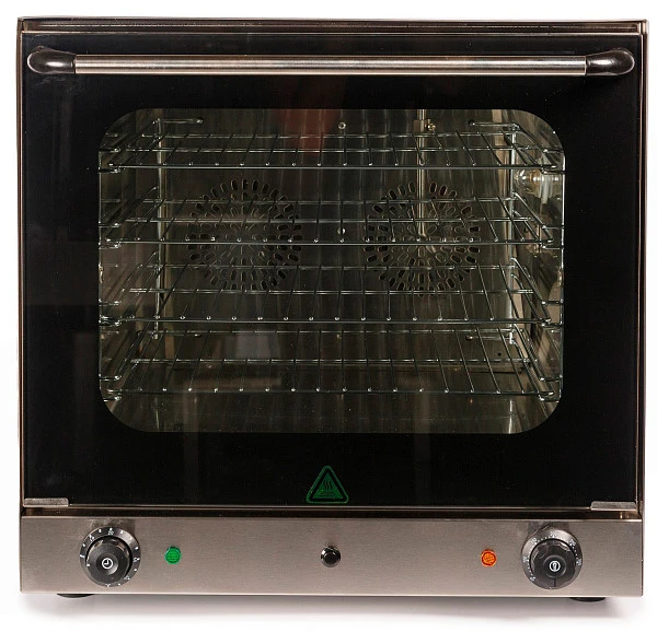 Печь конвекционная электрическая Hualian Machinery HEB-4F (4 уровня, решетка 435*310 мм)