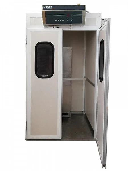 Камера расстоечная Apach Bakery Line P60802P3CB INOX