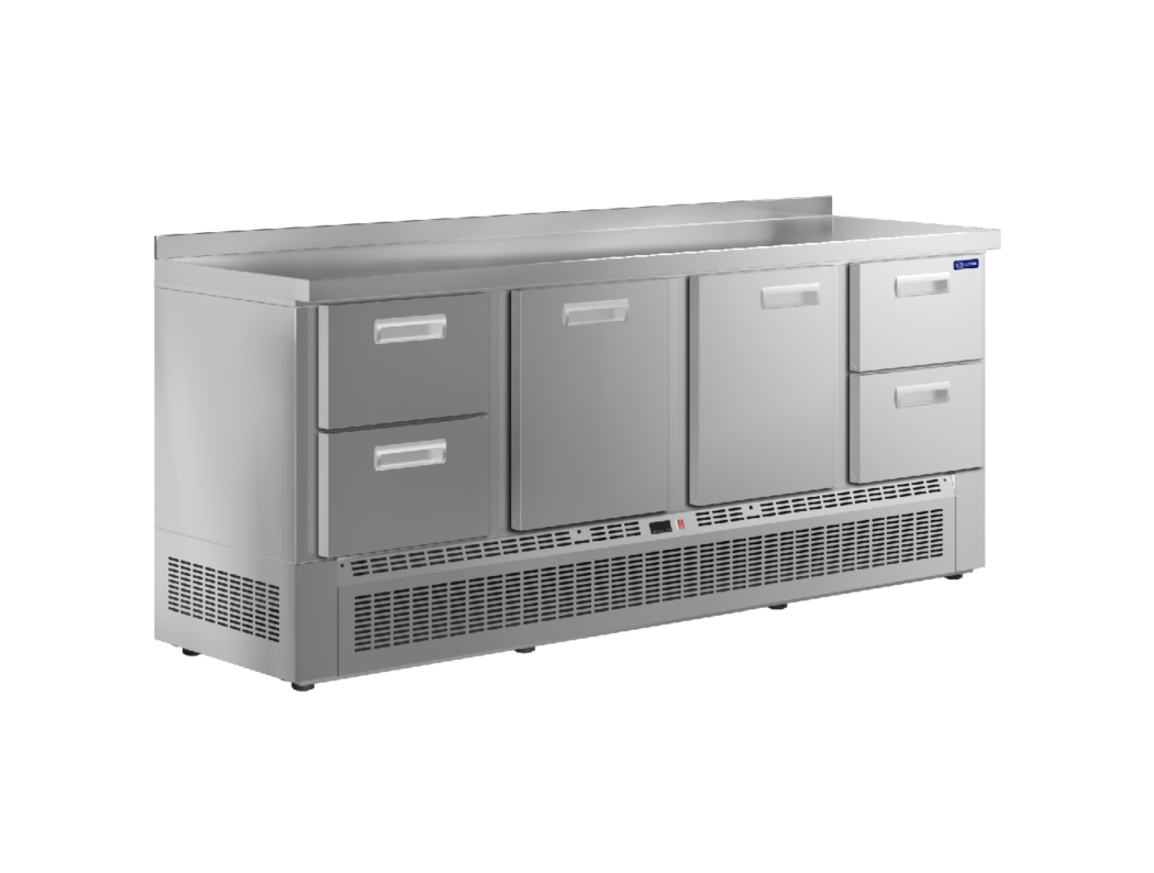 СТОЛ ХОЛОДИЛЬНЫЙ KAYMAN KСХ-2412/60-Н