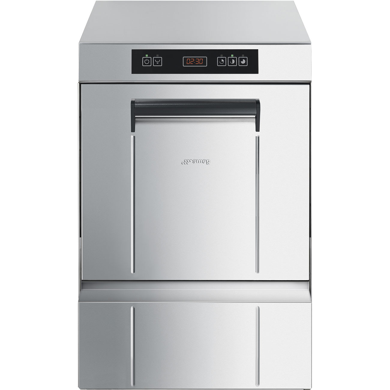 Машина посудомоечная SMEG серии SPG, модель SPG405M (стаканомоечная)