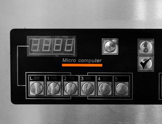 Фритюрница Kocateq EF16-2 F