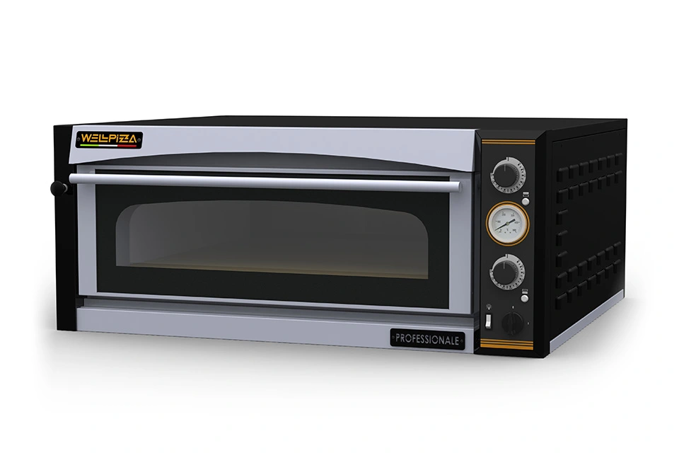 Печь для пиццы WellPizza Professionale 4M