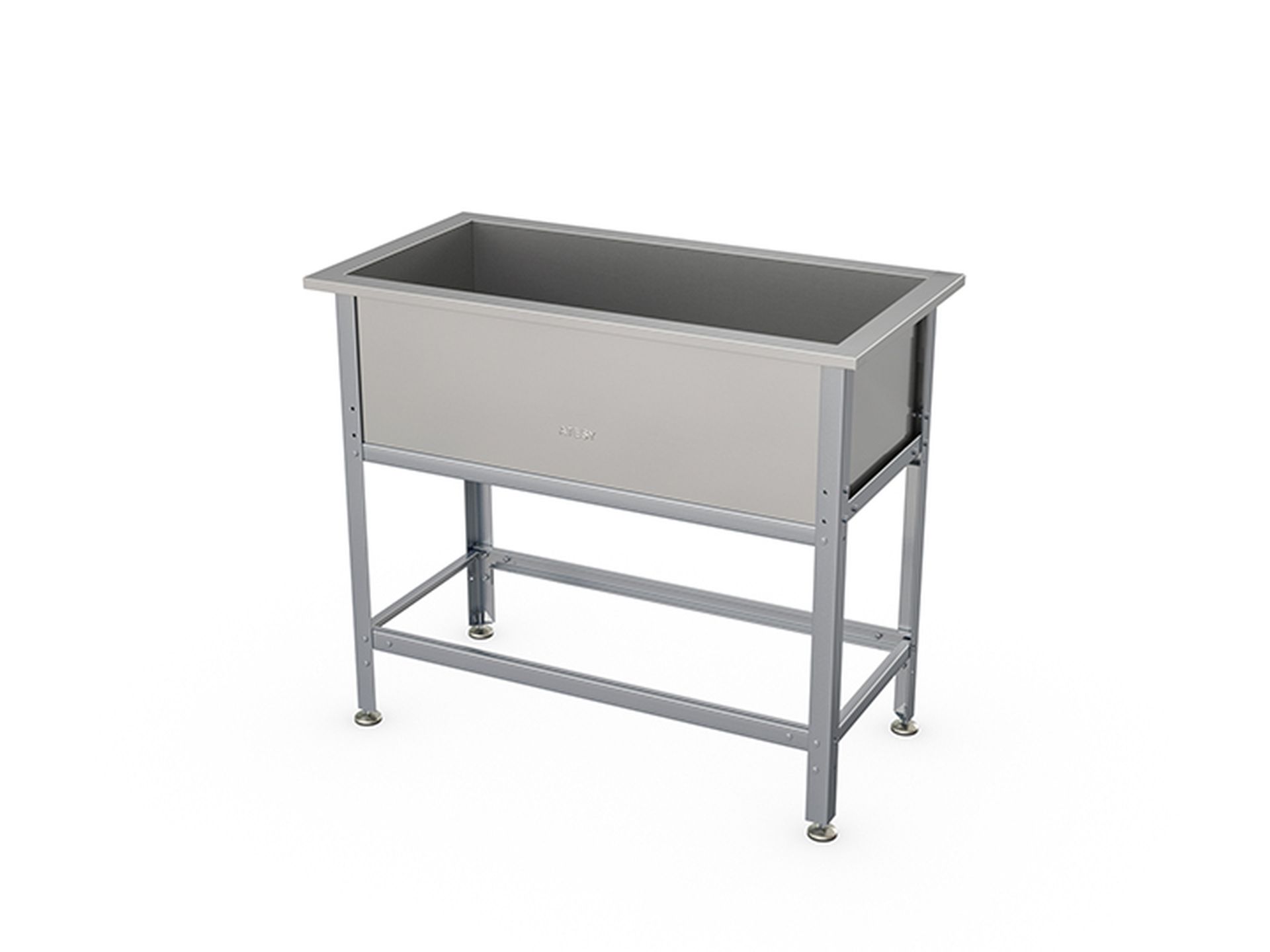 ВАННА МОЕЧНАЯ ВСМ-Б-1.1110.530-02 (ВМ-1/530/1210)