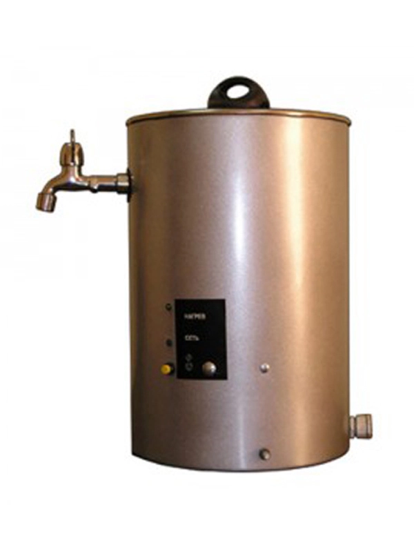 Кипятильник Дебис КНЭ-100-01(нержавеющая сталь+пластик)