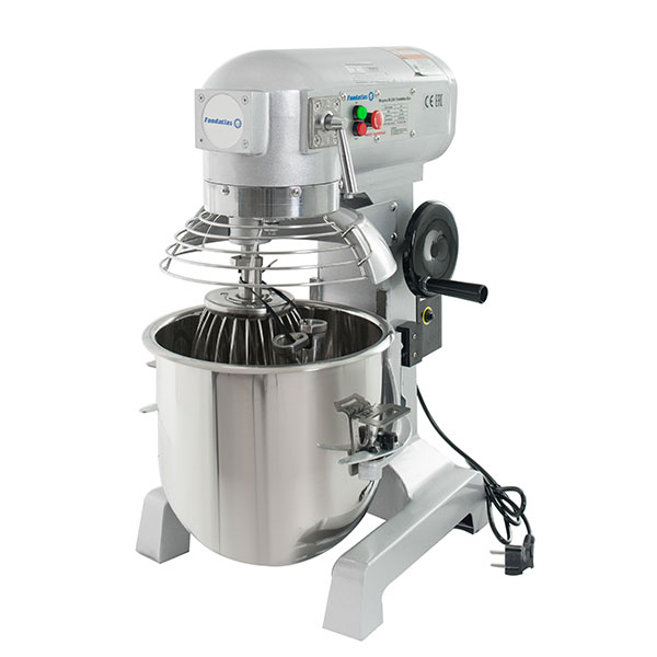Планетарный миксер Foodatlas B-20BA