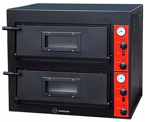 Печь для пиццы Hurakan HKN-HEP2