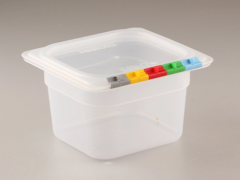 Гастроемкость 1/6 422102001 (176х162мм, h 100мм)