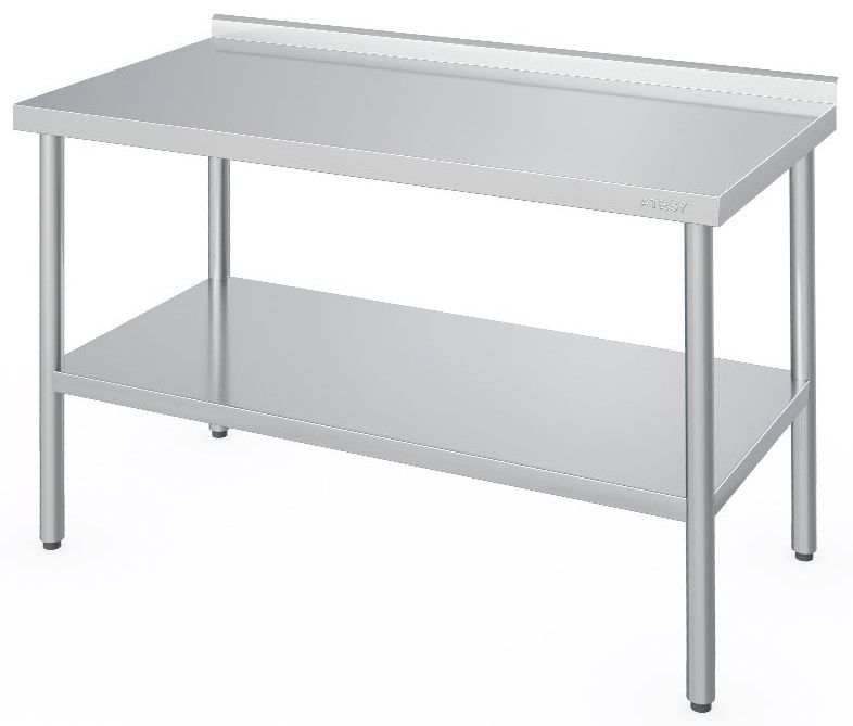 Стол разделочный Атеси СР-П-1-600.600-02