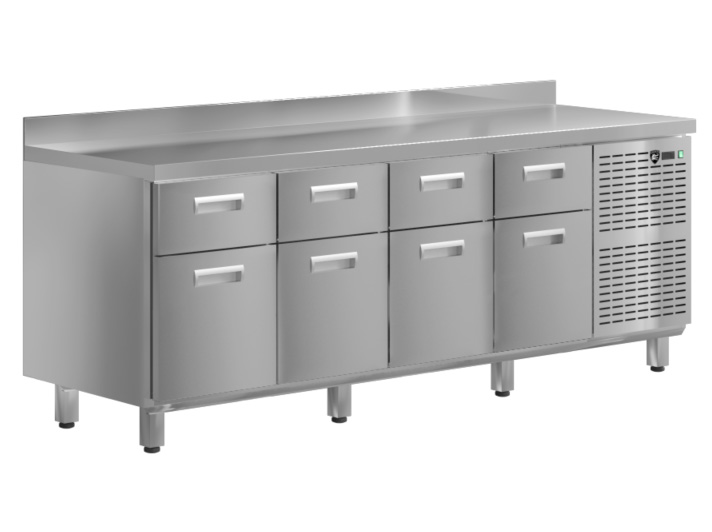 СТОЛ МОРОЗИЛЬНЫЙ KAYMAN KСМ-4444/70