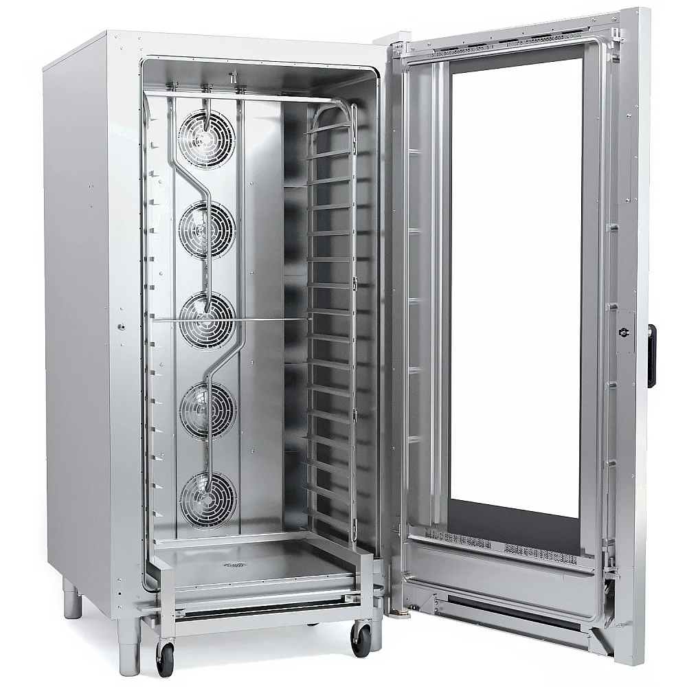 Печь конвекционная электрическая Abat КЭП-16П-01