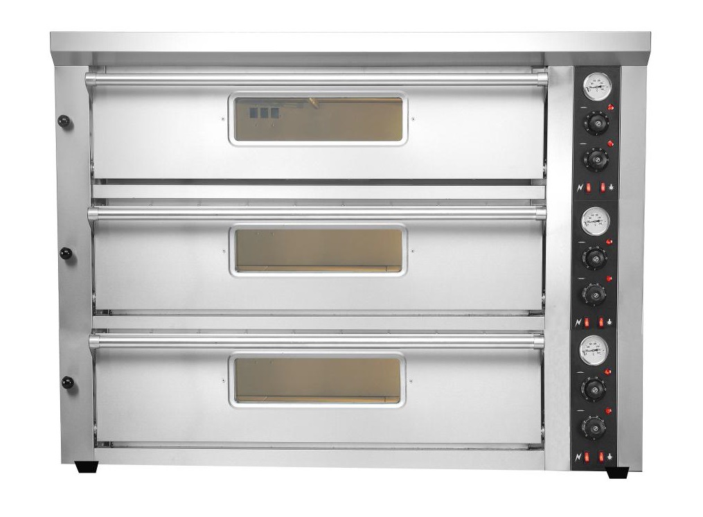 Печь подовая Kocateq EPC3/100x70TT