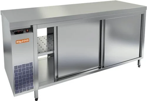 Тепловой стол Hicold TS T 17 GN O