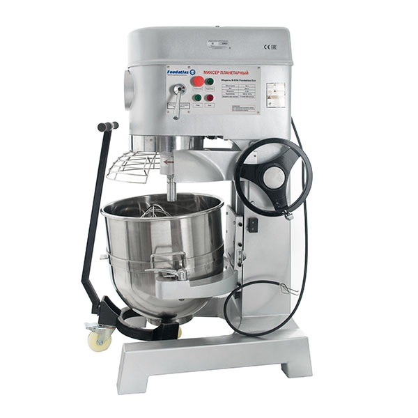 Планетарный миксер Foodatlas B-60A Eco