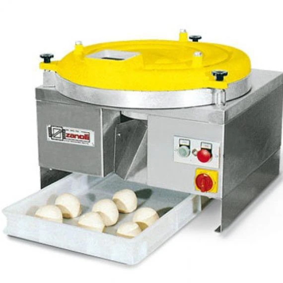 Тестоокруглитель Zanolli GIANO DA BANCO настольный