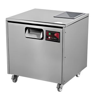 АППАРАТ ДЛЯ ПОЛИРОВКИ СТОЛОВЫХ ПРИБОРОВ TATRA TCP 2