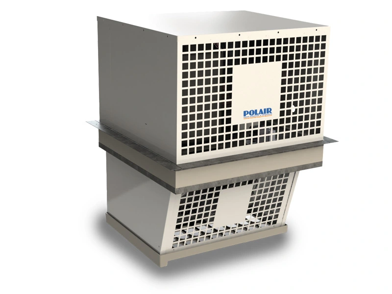 Среднетемпературный моноблок Polair MM 109 ST