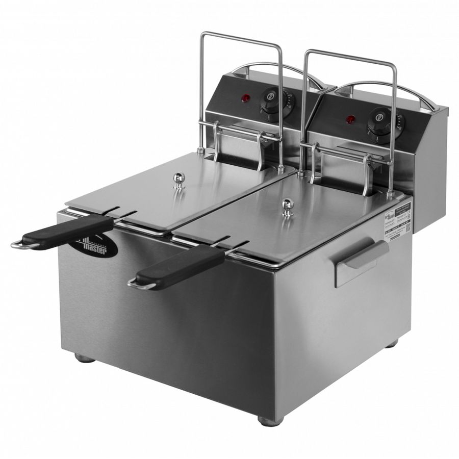 Фритюрница Гриль-Мастер Ф2ФрЭ