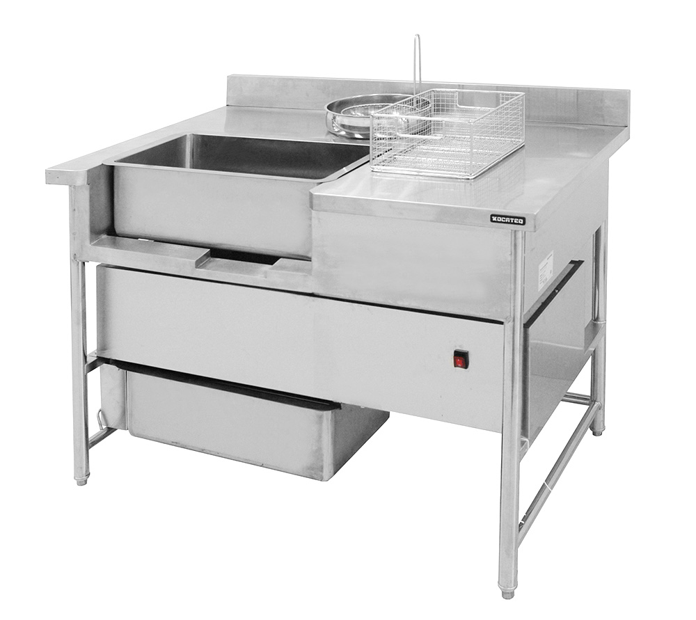 Панировочная машина Kocateq TF 122 SAT