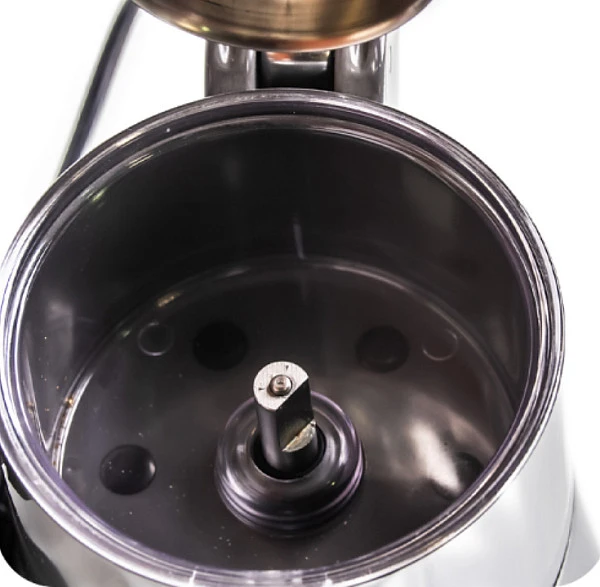 Соковыжималка для цитрусовых Johny AK/7-AUT ECO черная