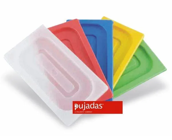 M.Pujadas, S.A. Крышка 1200P4 для 1/2 (желтая)