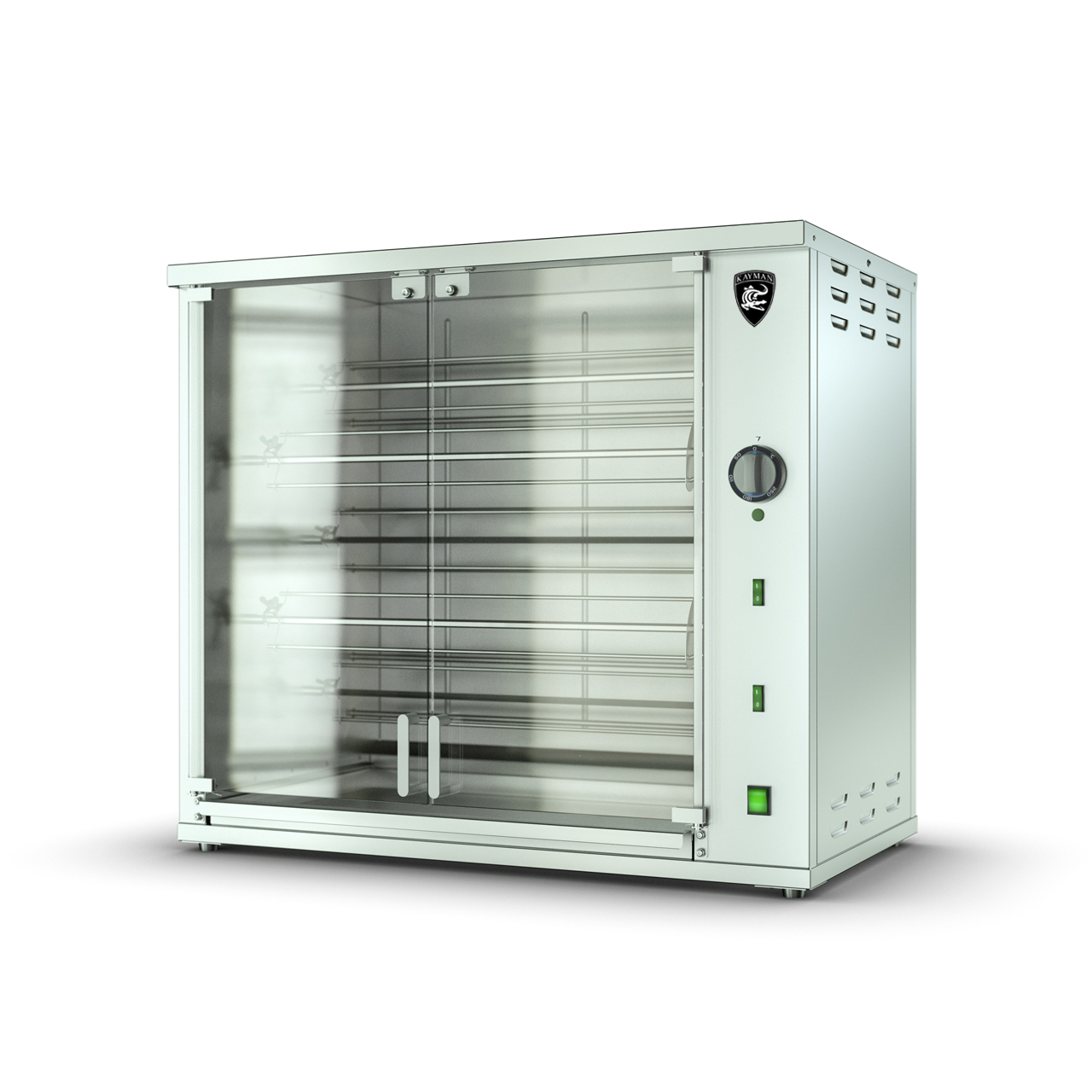 ГРИЛЬ ЭЛЕКТРИЧЕСКИЙ KAYMAN ГЭ-5Ш A