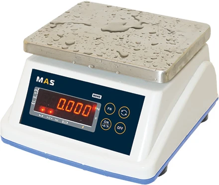 Весы порционные (фасовочные) Mas MSWE-30D